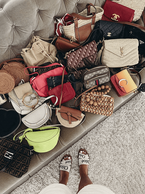 FARDO CARTERAS Y BOLSOS 20 KG PREMIUM