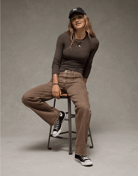 Fardo polera manga larga mujer Premium 45 Kg