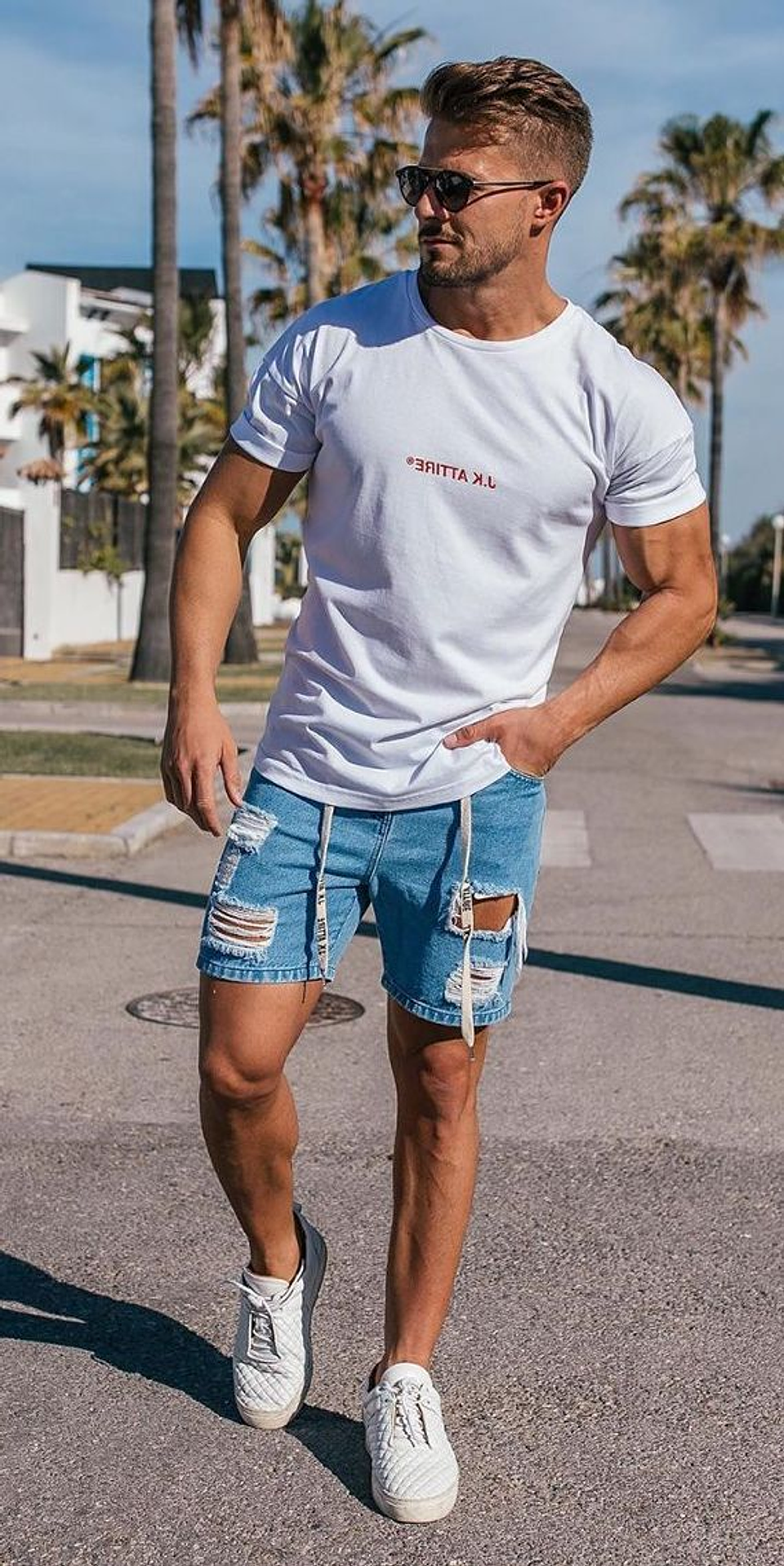 FARDO POLERA HOMBRE MANGA CORTA PREMIUM 45 KG 1