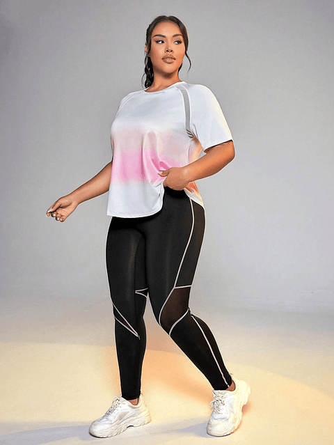 FARDO POLERA DEPORTIVA TALLA GRANDE PREMIUM 45 KG