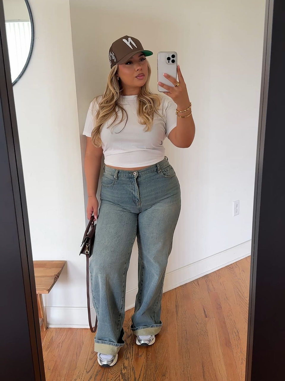 FARDO JEANS MUJER TALLAS GRANDES PREMIUM 45 KG 1