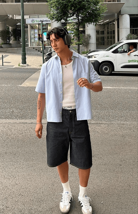 FARDO SHORT HOMBRE PREMIUM 45 KG