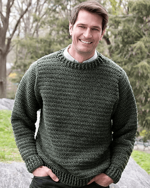 FARDO SWEATER HOMBRE PREMIUM 45KG