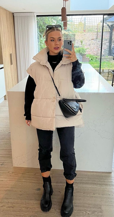 FARDO PARKAS SIN MANGAS PREMIUM 45 KG