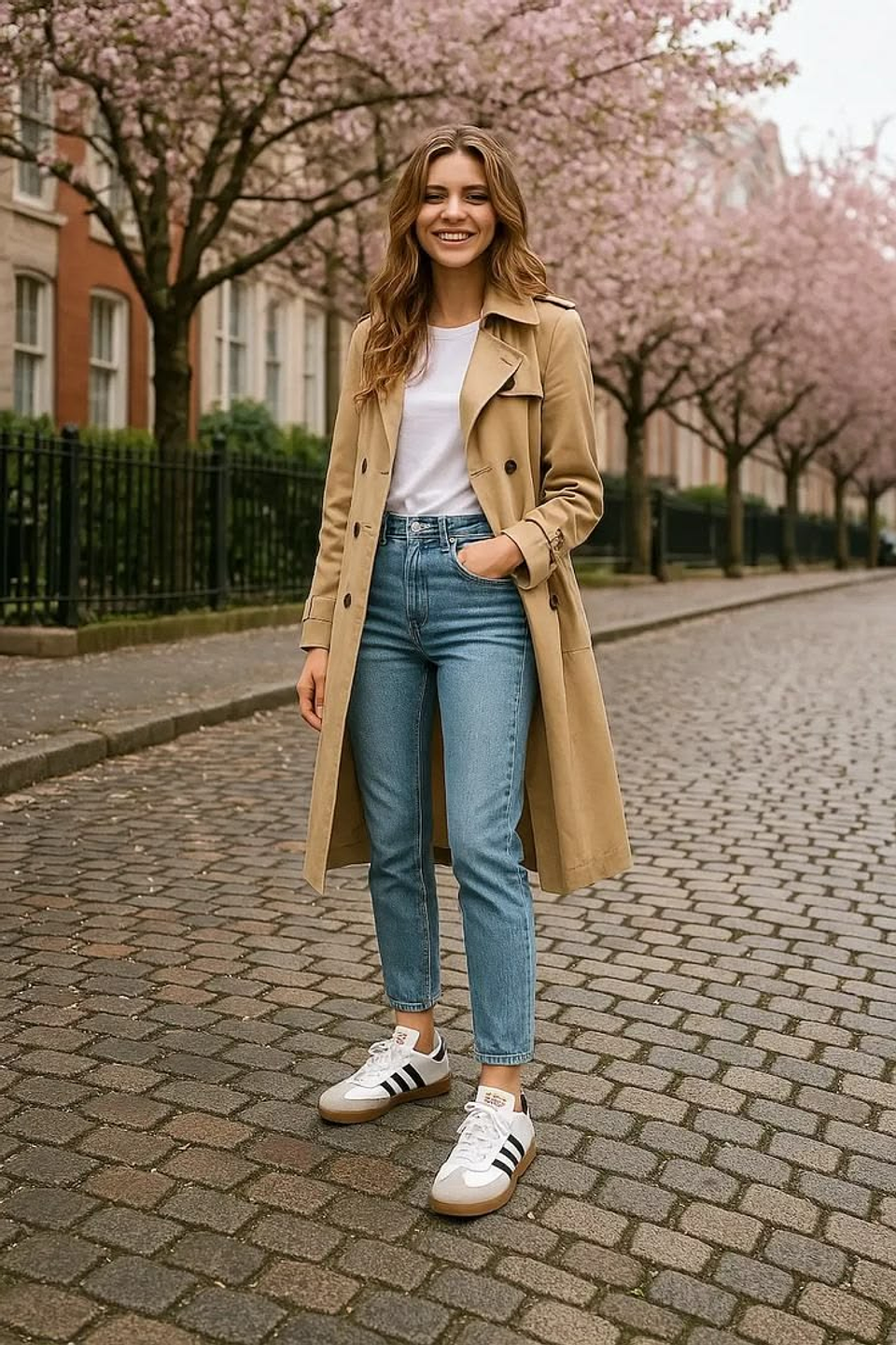 FARDO CHAQUETA TRENCH  PREMIUM  45 KG 1