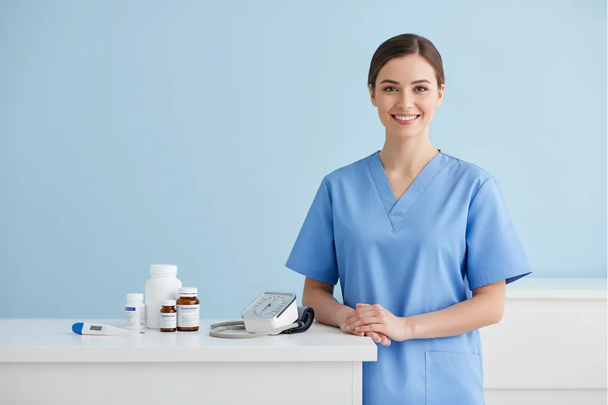 Productos de salud para uso diario