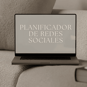 GUIA PLANIFICADOR DE REDES SOCIALES PROFESIONAL 