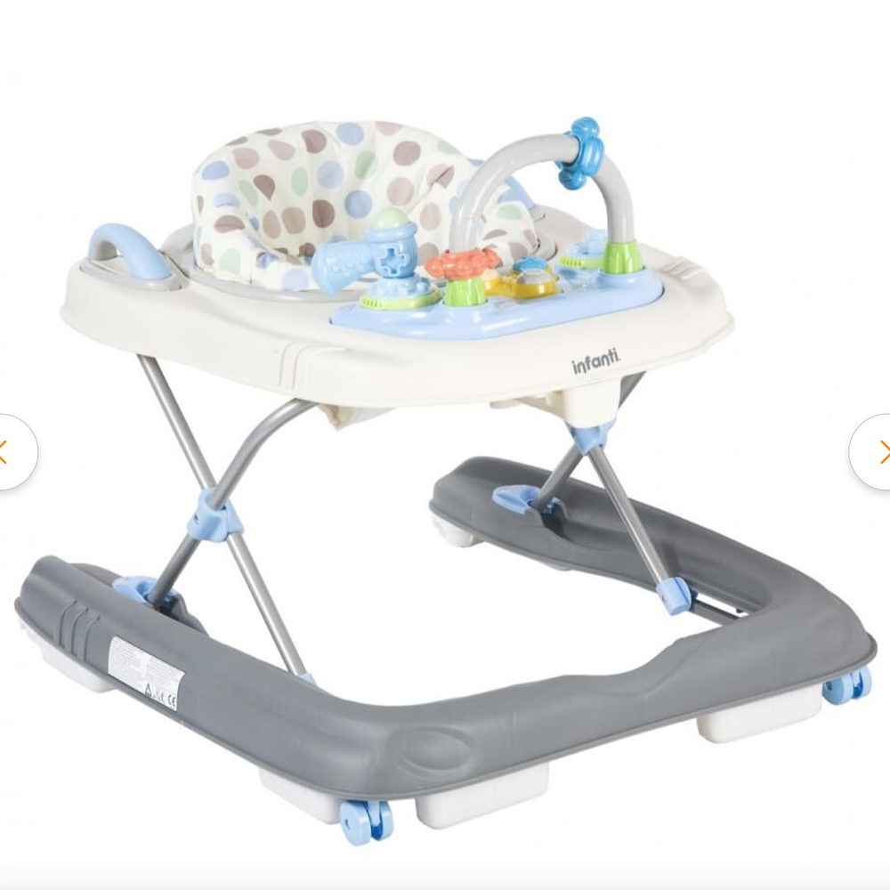 Andador & Caminador Happy Step Infanti 1