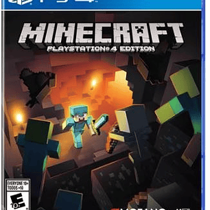 Minecraft PS4