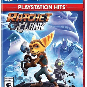 Ratchet & Clank - PS4