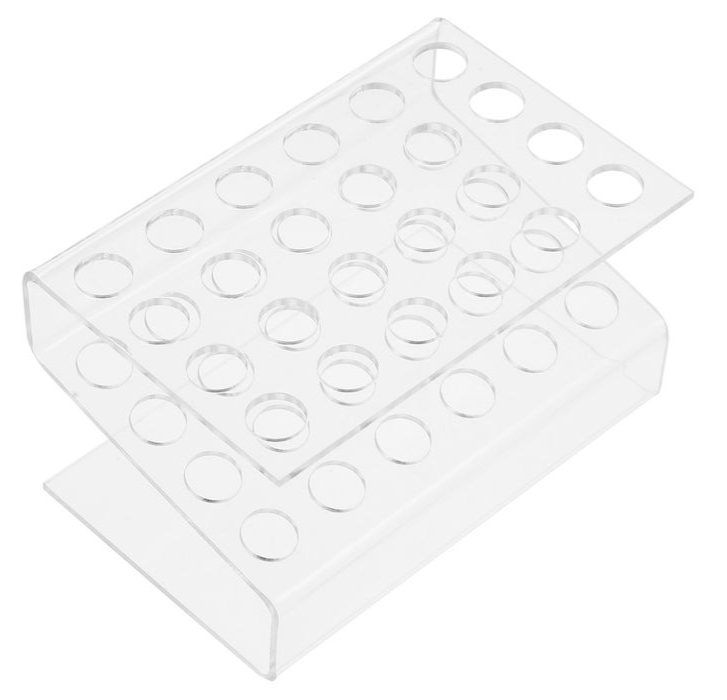 EXHIBIDOR DE LAPICES ACRILICO PREMIUM CHIC 8
