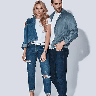 FARDO JEANS MIXTOS 45KG PREMIUM CHIC
