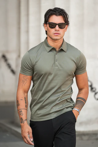 FARDO POLERAS CON CUELLO 45KG PREMIUM CHIC