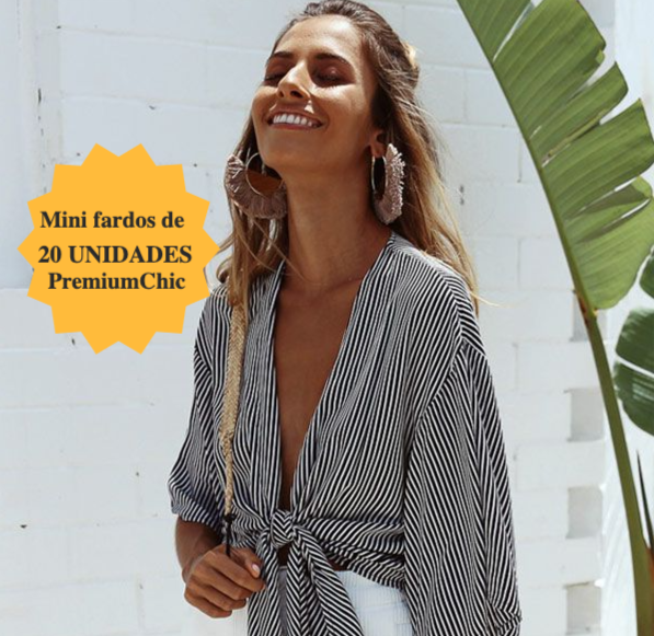 FARDO BLUSA PREMIUM MINI LOTE CHIC