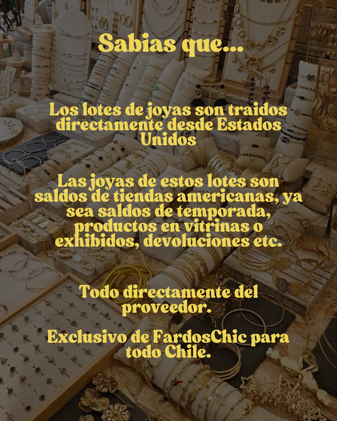 Fardo lote Aros con cristales Premium  2