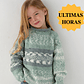 2 fardos Sweater infantil 45 kg cada uno - Todo x $245.000 - Miniatura 1
