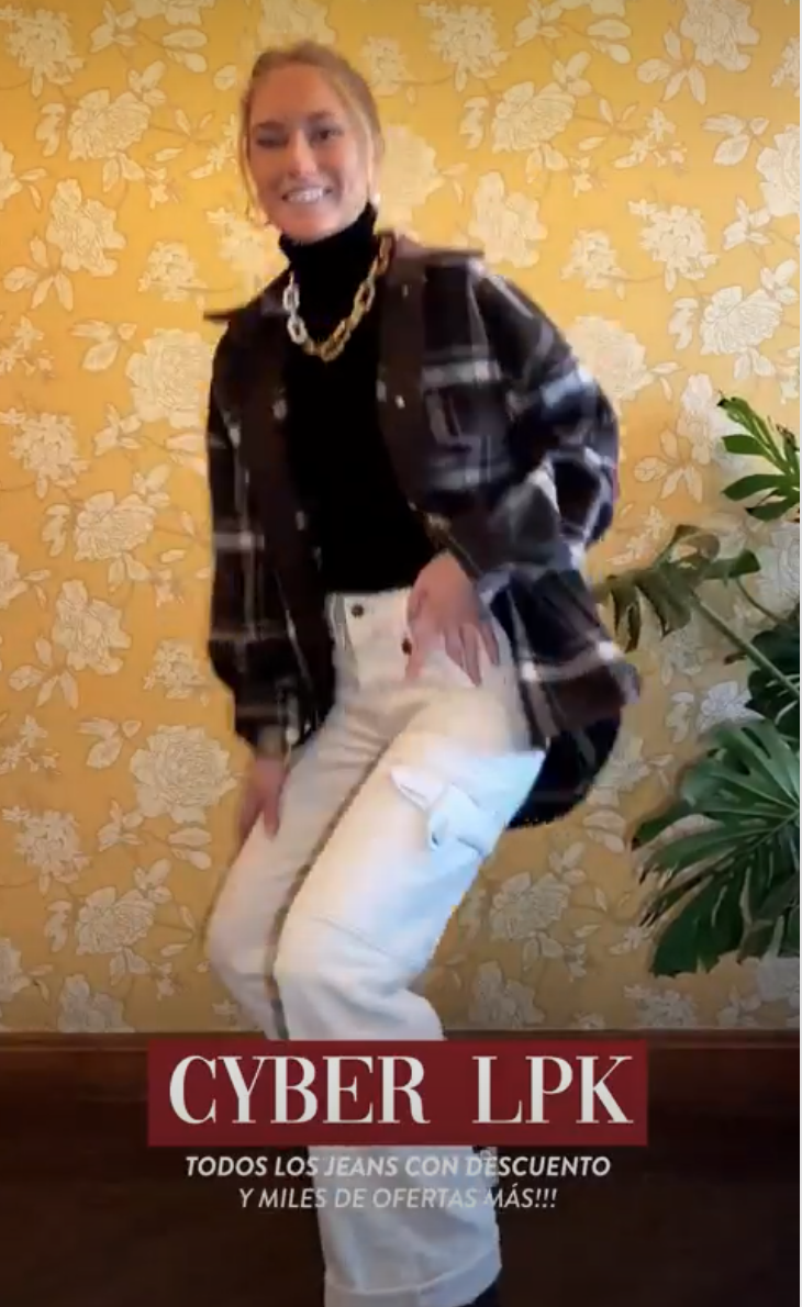 CHAQUETA LOLITA POCKET