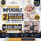 Solo x 48 Hrs! 2 fardos 45kg c/u ropa bebe invierno  - Miniatura 1