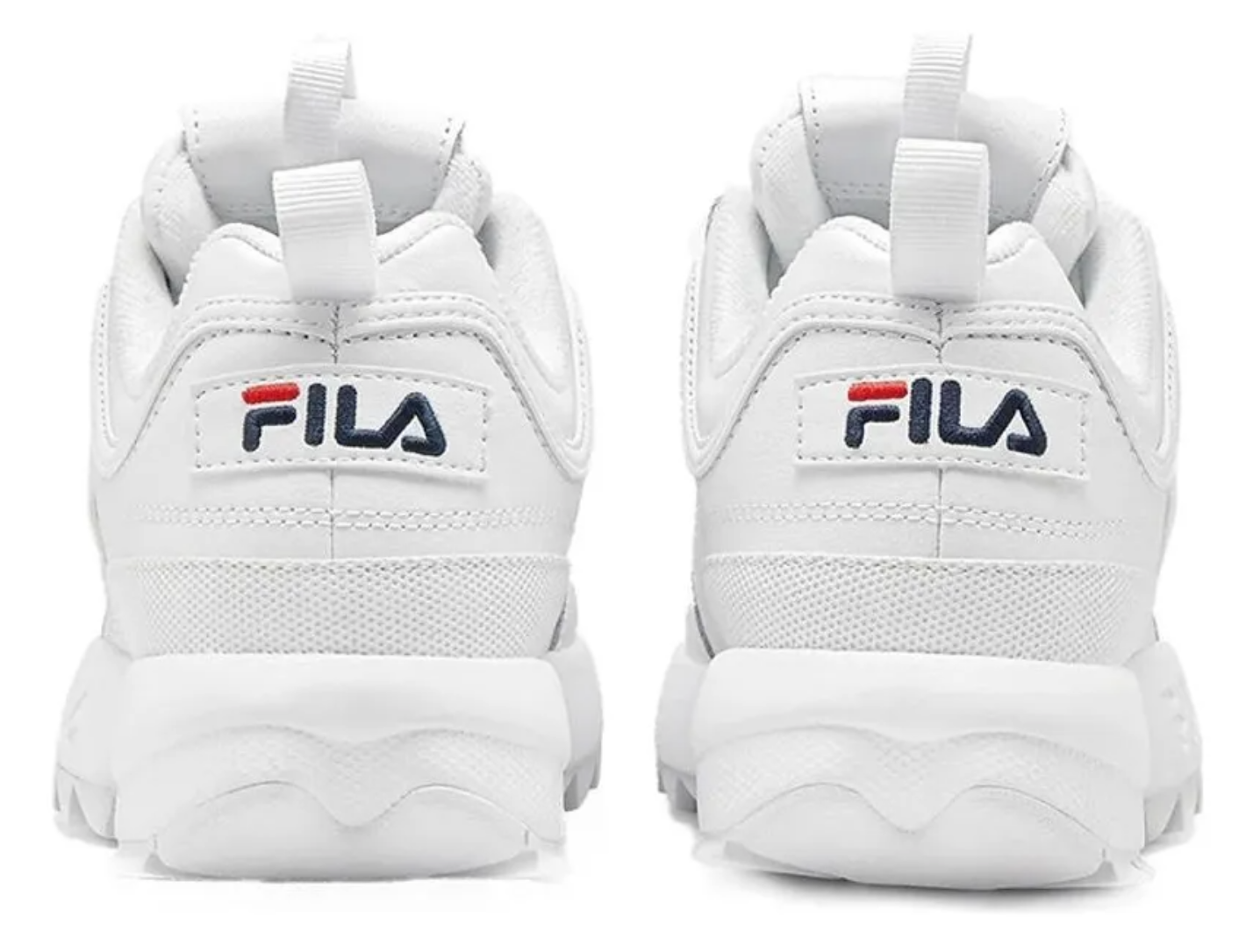 Zapatillas Fila Disruptor mujer 39 2