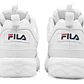 Zapatillas Fila Disruptor mujer 39 - Miniatura 2