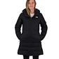 Chaqueta parka THE NORTH FACE  para mujer, color negro - Miniatura 1