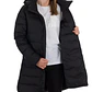 Chaqueta parka THE NORTH FACE  para mujer, color negro - Miniatura 2