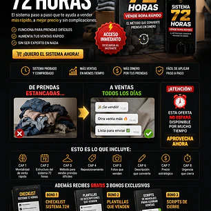 🚀 METODO VENTA 72 HRS 