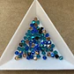 Lote de 100 cristales para hacer joyas - Miniatura 2