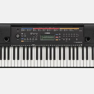 Teclado Electrónico Portátil Yamaha PSR-E263