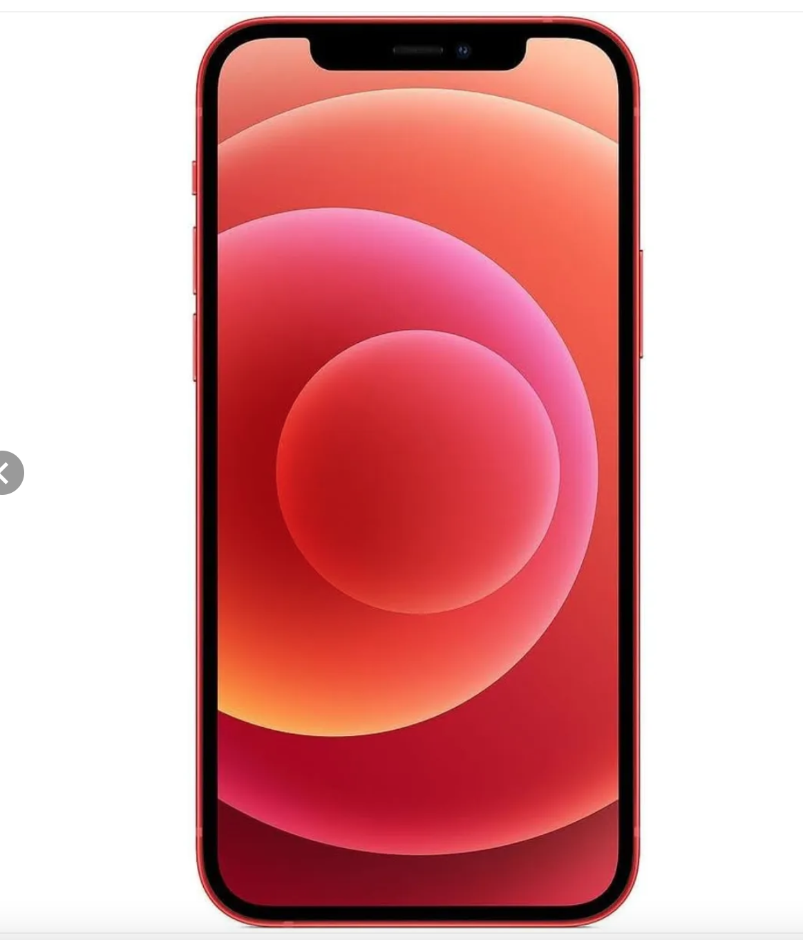 Iphone 11 de 64 GB Rojo Apple 2