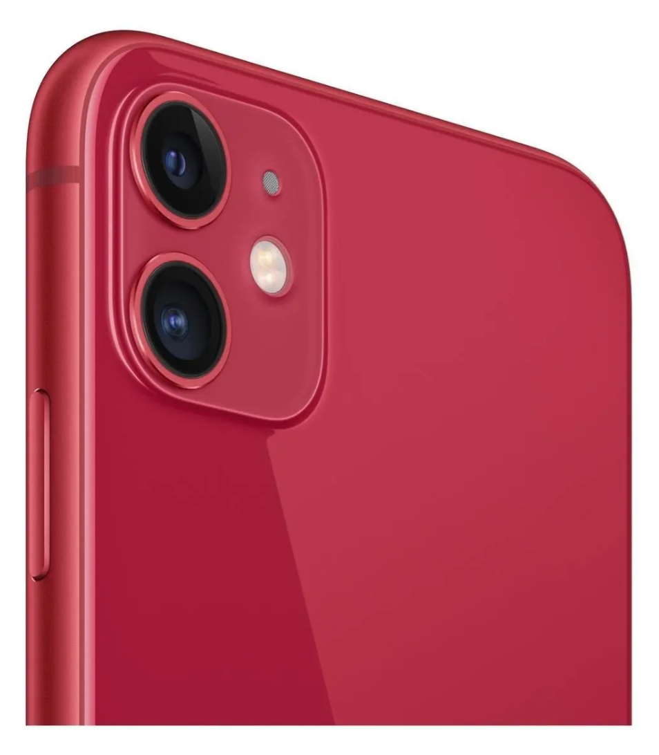 Iphone 11 de 64 GB Rojo Apple 4
