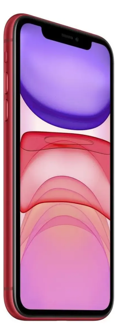 Iphone 11 de 64 GB Rojo Apple 6