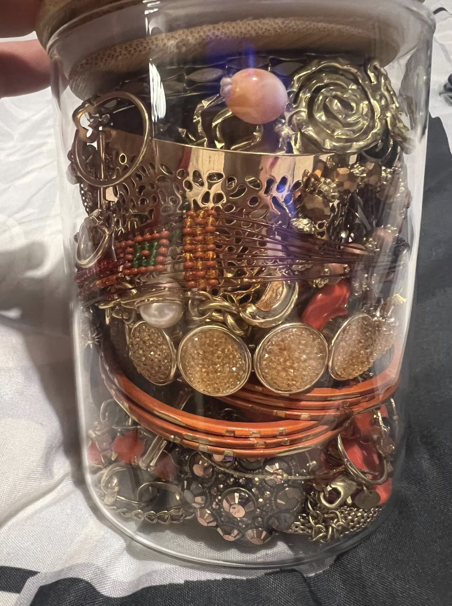 Preventa Mystery Jars de Joyas Premium 2