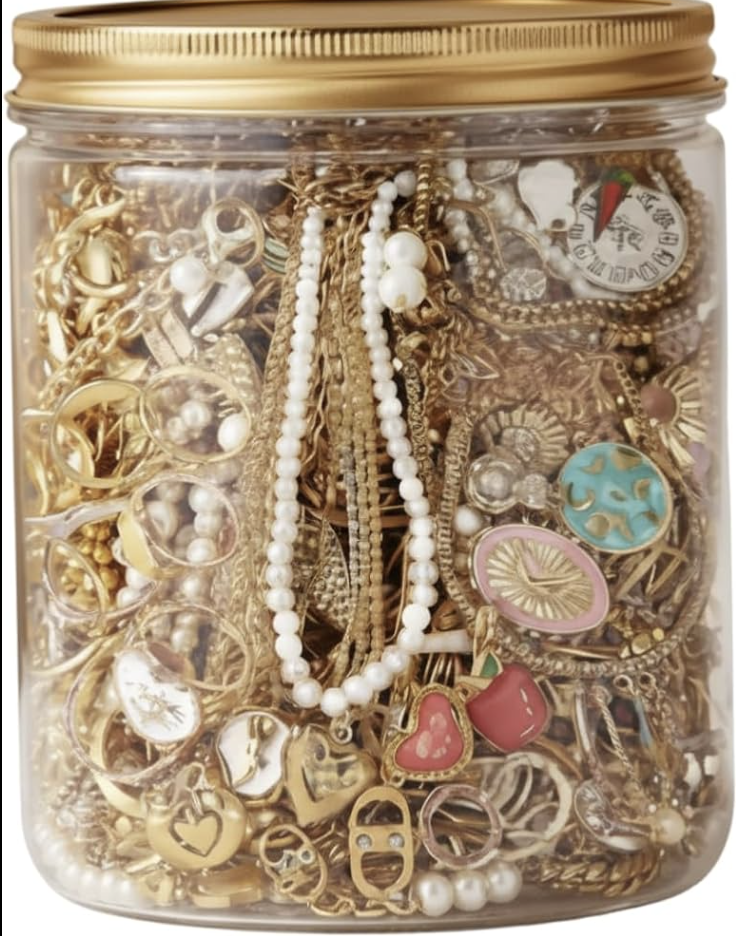 Preventa Mystery Jars de Joyas Premium 3