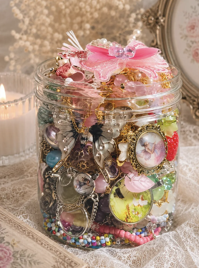Preventa Mystery Jars de Joyas Premium 5