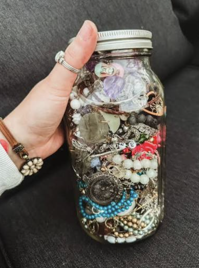 Preventa Mystery Jars de Joyas Premium 6