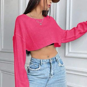 FARDO CROP TOP PREMIUM CHIC 45 KG
