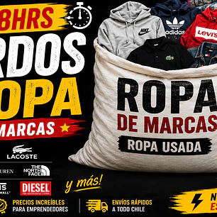 Solo por 48 Hrs! 2 x $100.000 Fardo solo marcas
