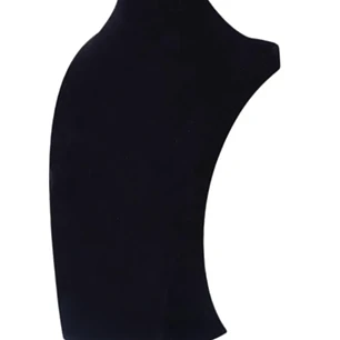 Soporte Para Collares, Exhibidor De Joyas, Negro, Altura 40cm