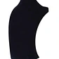Soporte Para Collares, Exhibidor De Joyas, Negro, Altura 40cm - Miniatura 1