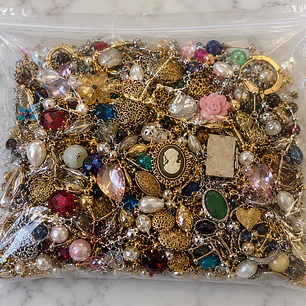 Lote creativo de joyas — 500 G