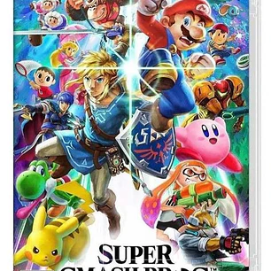 Super smash bros nintendo switch