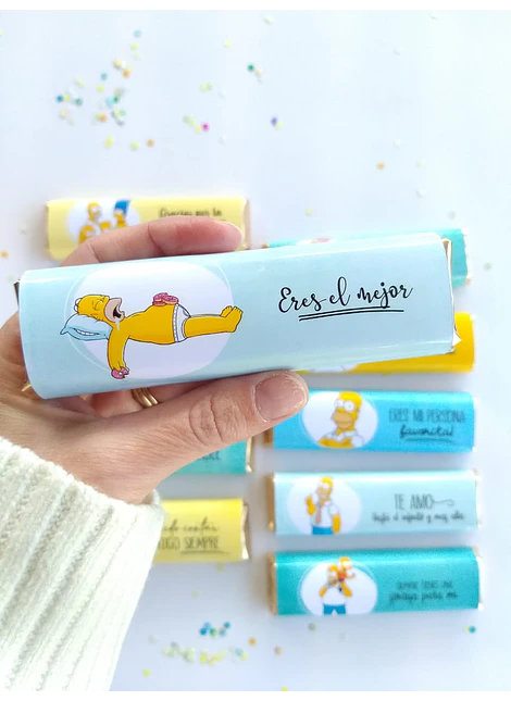 BOX DÍA DEL PAPÁ TEMÁTICAS