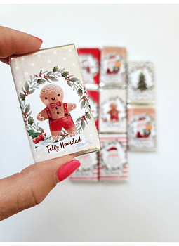 CHOCOLATES NAVIDAD