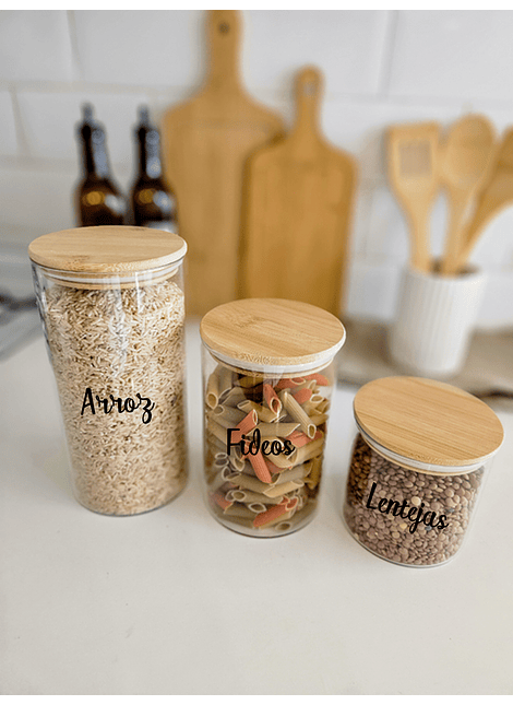 20 ETIQUETAS COCINA Relieve