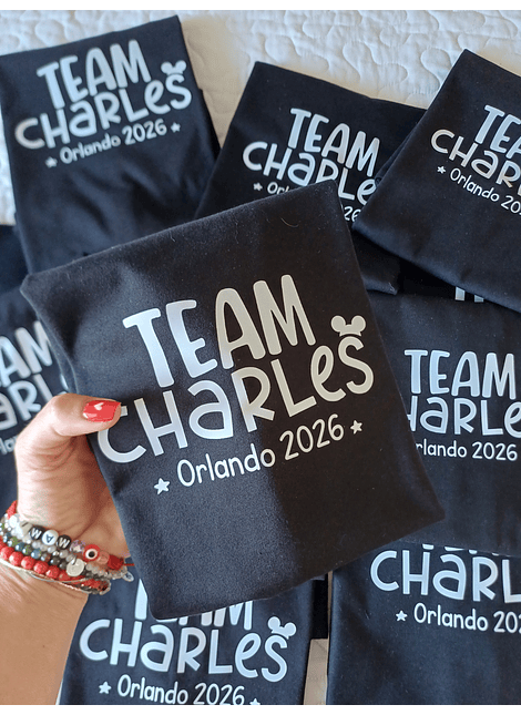 POLERA PERSONALIZADA ADULTO