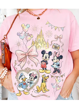 POLERA PERSONALIZADA ADULTO