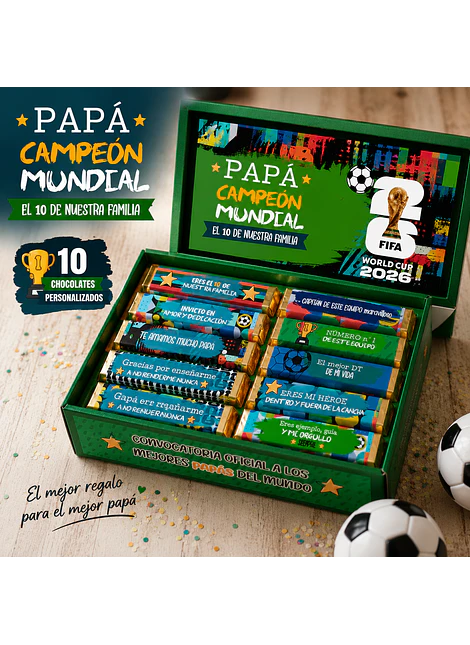 EDICIÓN LIMITADA MUNDIALISTA 2026