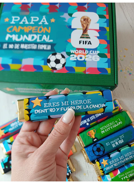 EDICIÓN LIMITADA MUNDIALISTA 2026