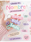 LLAVEROS 3D nombre
